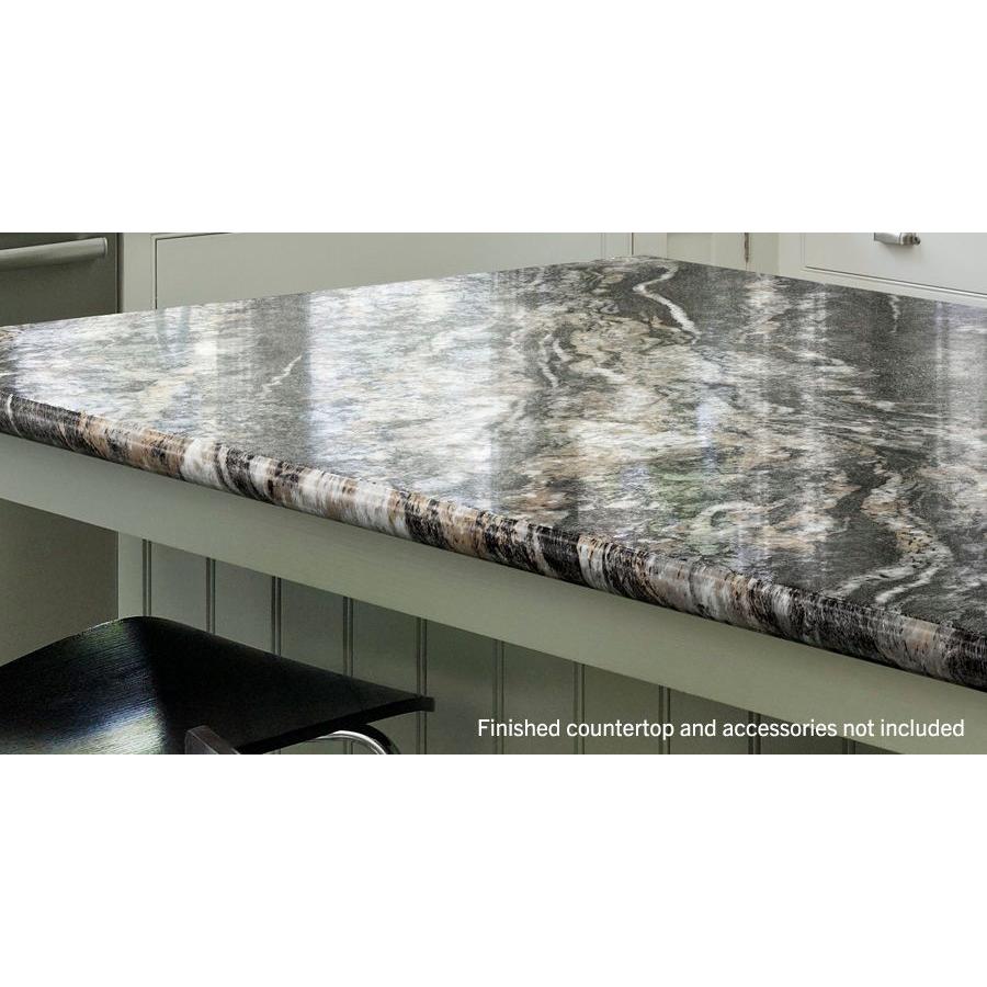 Wilsonart 5 Ft X 12 Ft Laminate Sheet In Re Cover Magnata With