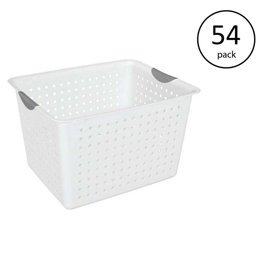 deep storage bins