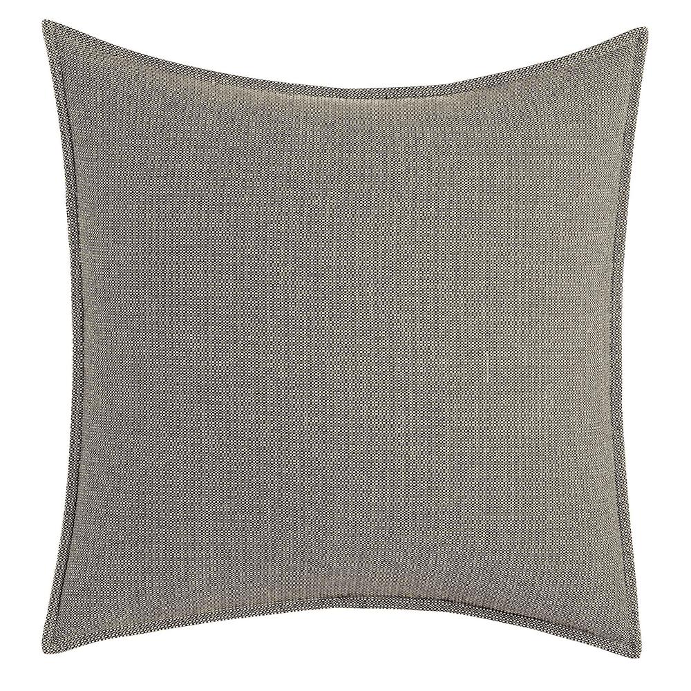 Tommy Bahama Raffia Brown Euro Pillow Cover 223537 The Home Depot