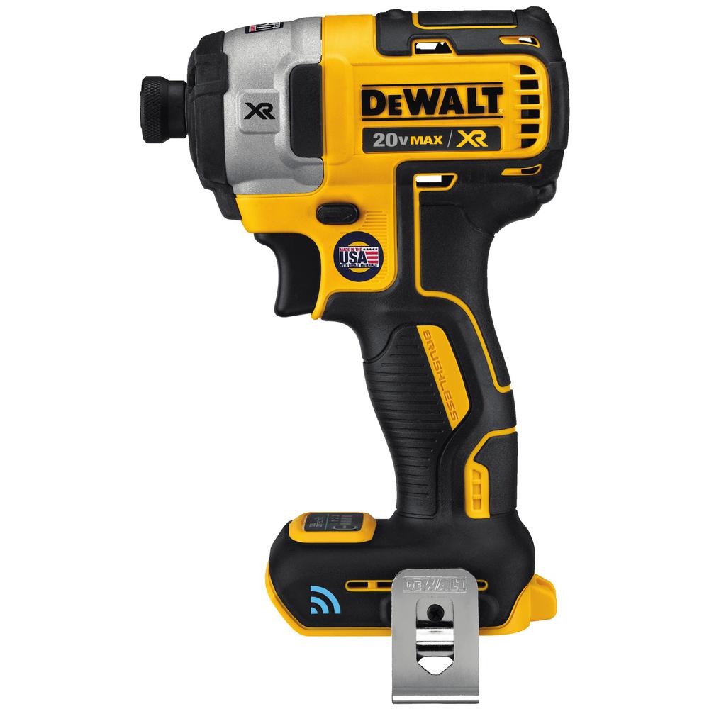 DEWALT 20-Volt MAX XR with Tool Connect Premium Brushless Lithium-Ion