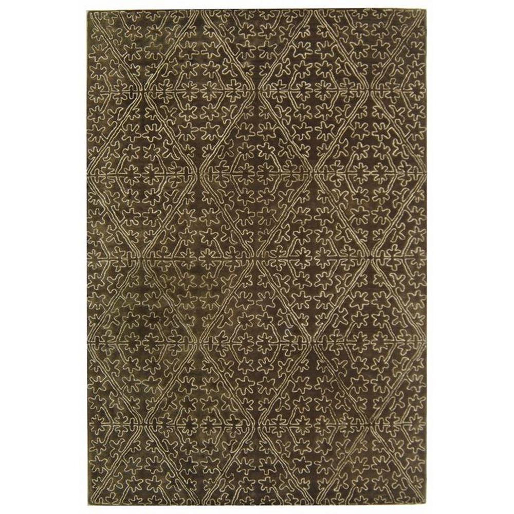 UPC 683726318200 product image for Safavieh Indoor/Outdoor Area Rug: Safavieh Rugs Martha Stewart Coffee/Brown 5 ft | upcitemdb.com