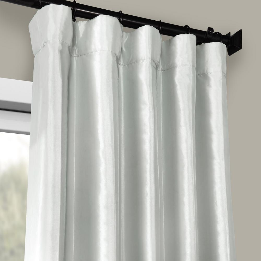 Pearl Grey Exclusive Fabrics Furnishings 50 X 108 Ptch Bo400 108