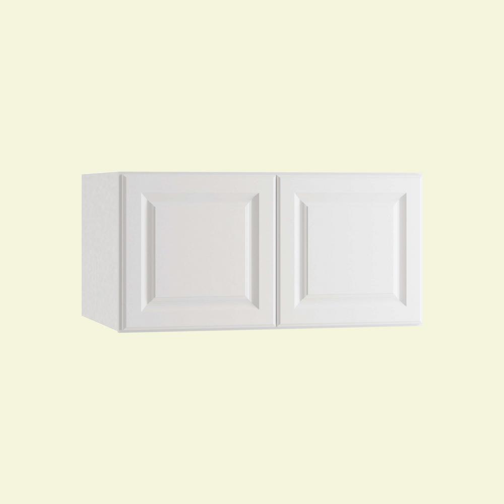Home Decorators Collection Hallmark Assembled 36x12x24 In Wall