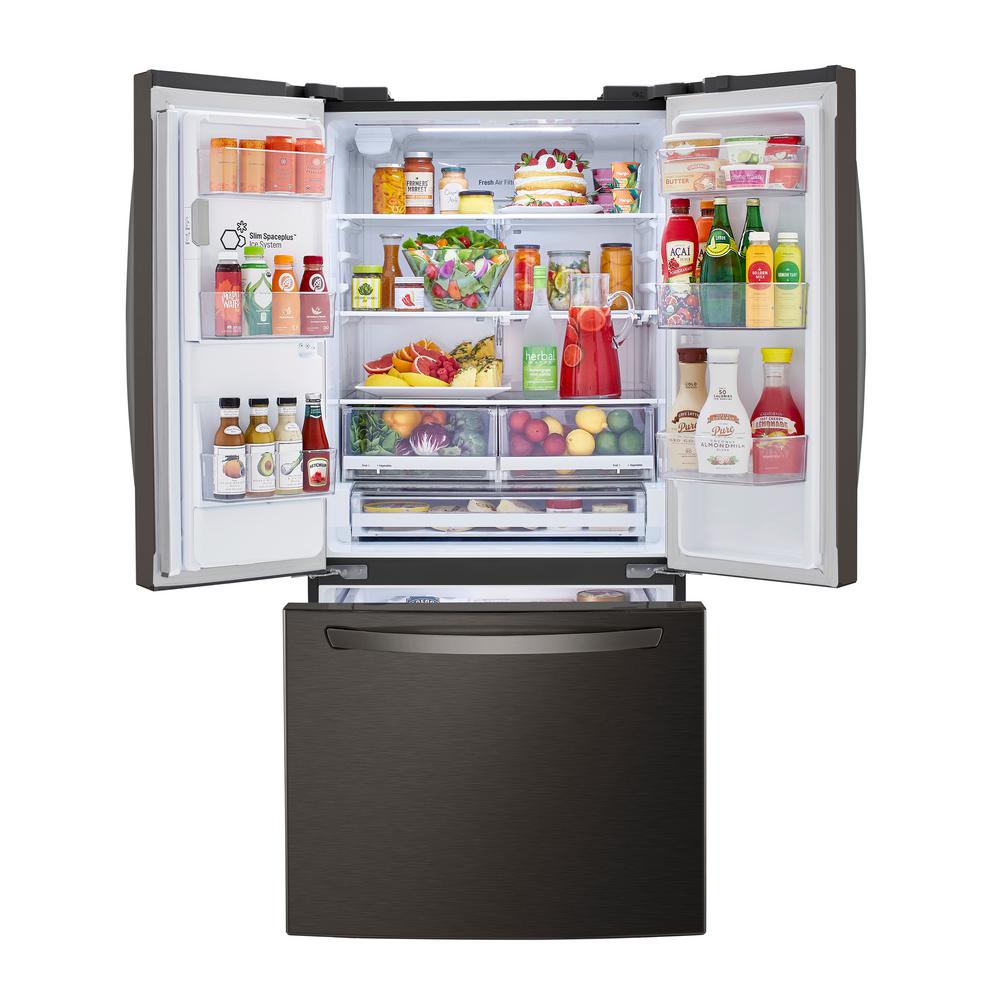 32x68 inch black stainless steel refrigerator 32x68 inch black stainless steel refrigerator