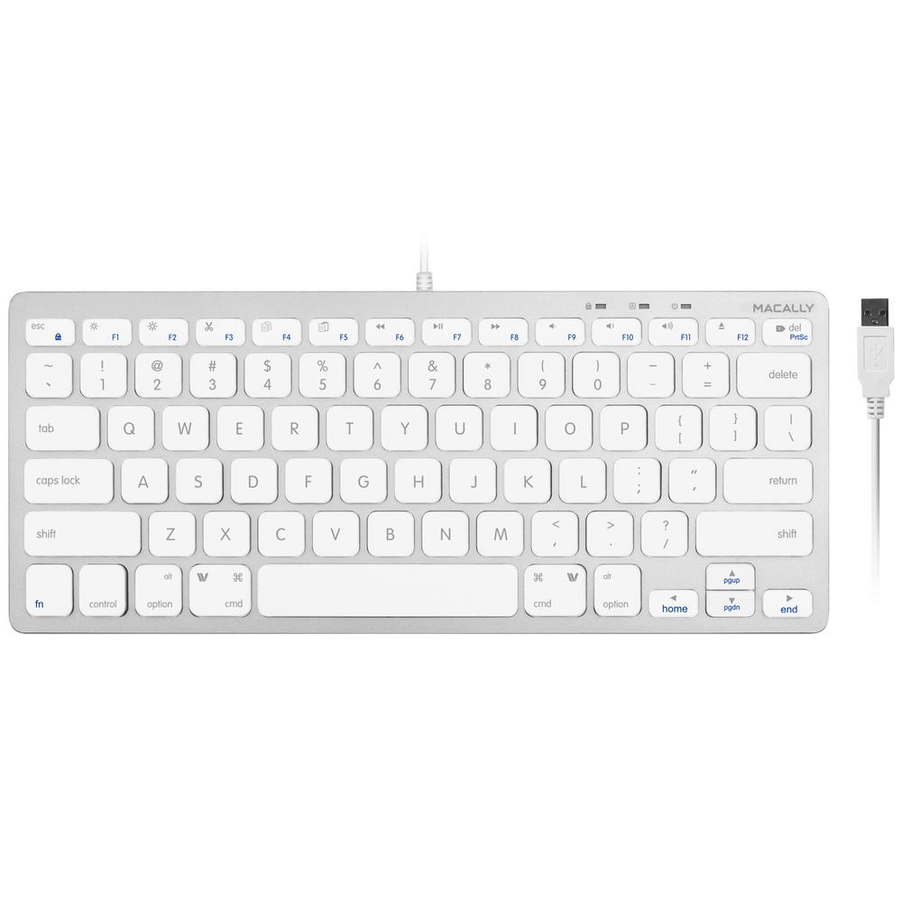 use usb keyboard for mac on a pc