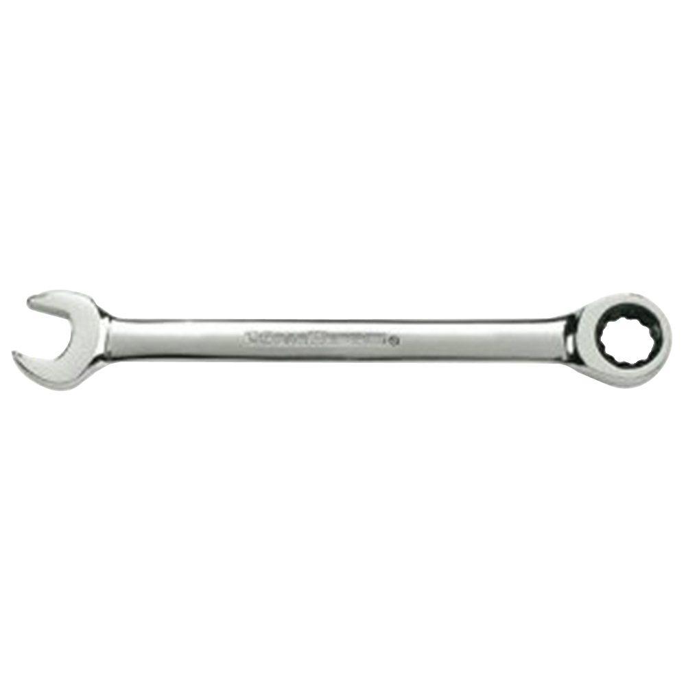 15/16" Gearwrench 9539N Reversible Combination Ratcheting Wrench SAE