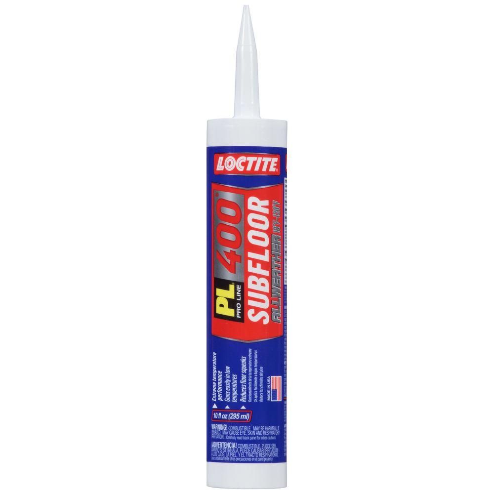 Drywall & Subfloor Construction Adhesive Construction Adhesive The