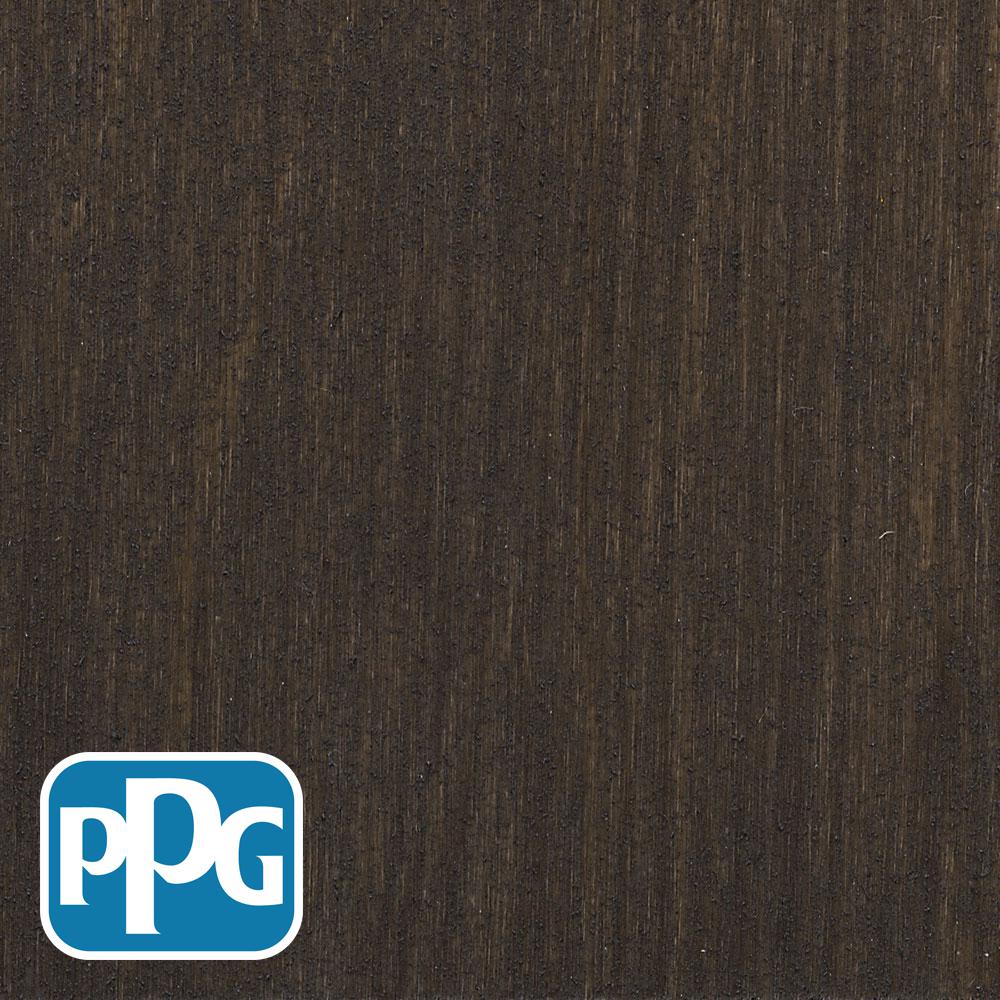 PPG TIMELESS 3 gal. TST14 Oxford Brown SemiTransparent