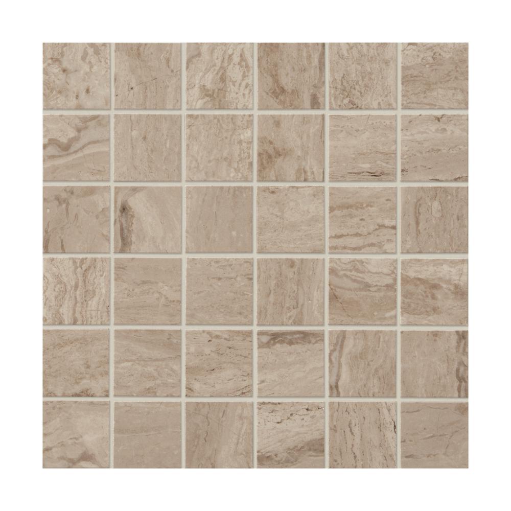 Daltile Marble View Travertine Matte 12 In X 9 5 Mm Daltile Marble View Travertine Matte 12 In X 9 5 Mm Porcelain