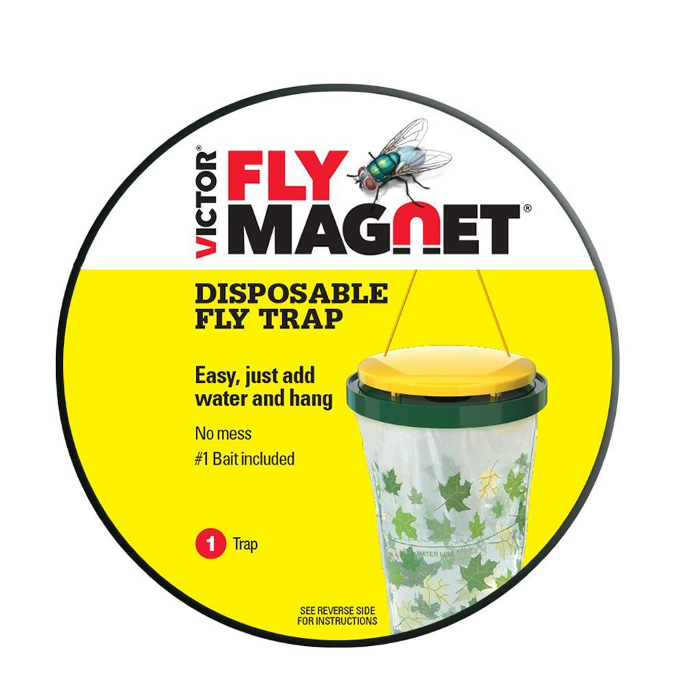 Victor Fly Magnet Bag Trap by Victor