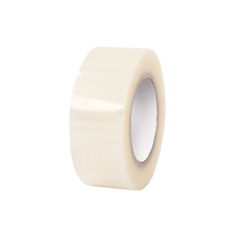 2 in. x 110 yds. Clear Premium Hot Melt Tape (6-Pack)-HP 200 48MM X ...