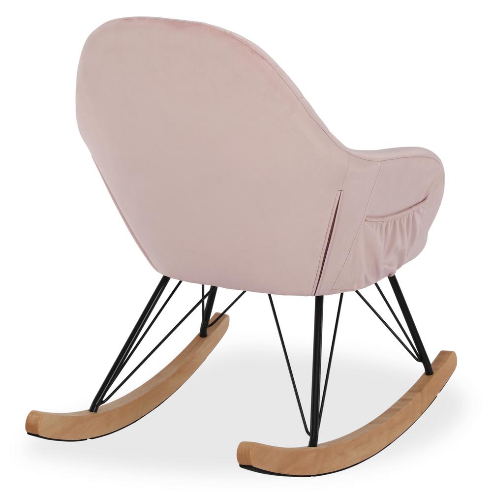 padded rocking chairs for nursery