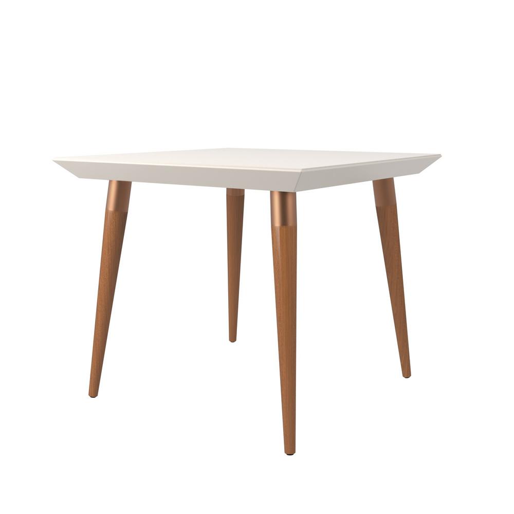 Manhattan Comfort Utopia 35 43 In Off White Square Dining Table Manhattan Comfort Utopia 35 43 In Off White Square Dining Table