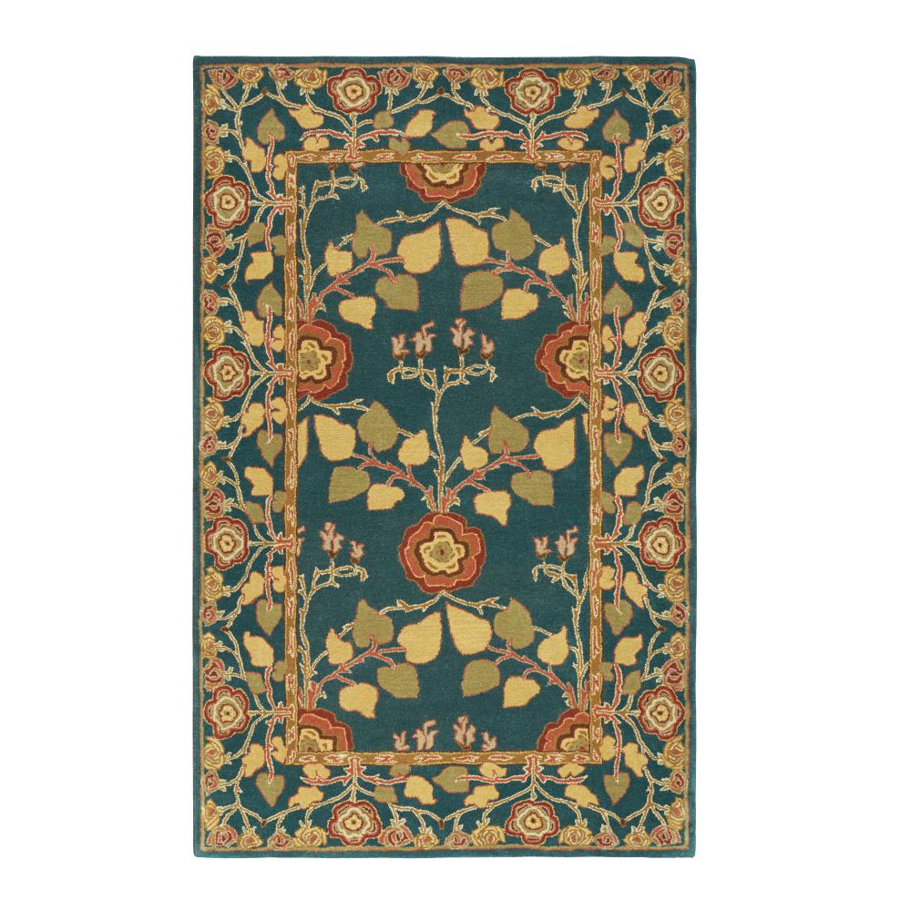 Home Decorators Collection Patrician Blue 10 ft. x 14 ft. Area Rug