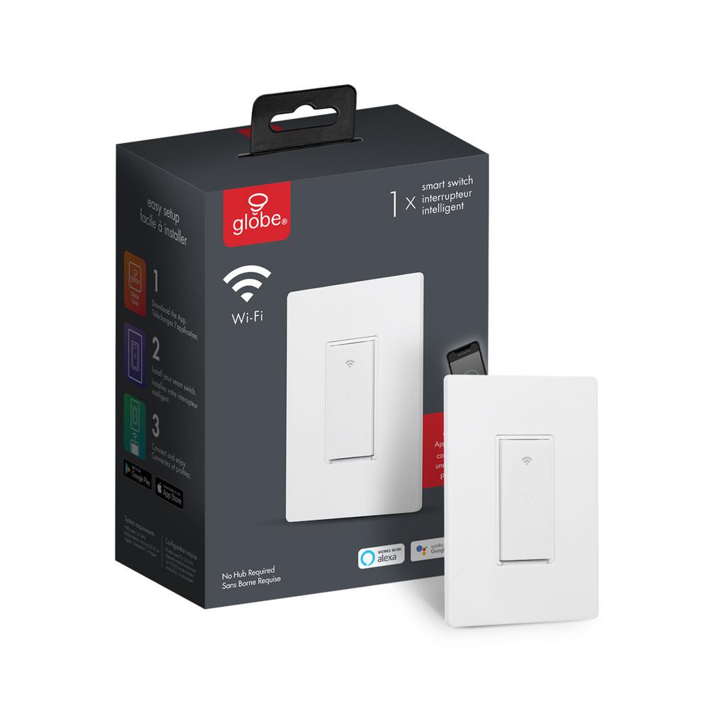120V Control Your Heater From Anywhere with the Home Automation App for Smartphones and Tablets Wi-Fi Enabled with Belkin WeMo Light Switch Electric Water Heater Controller Kit
