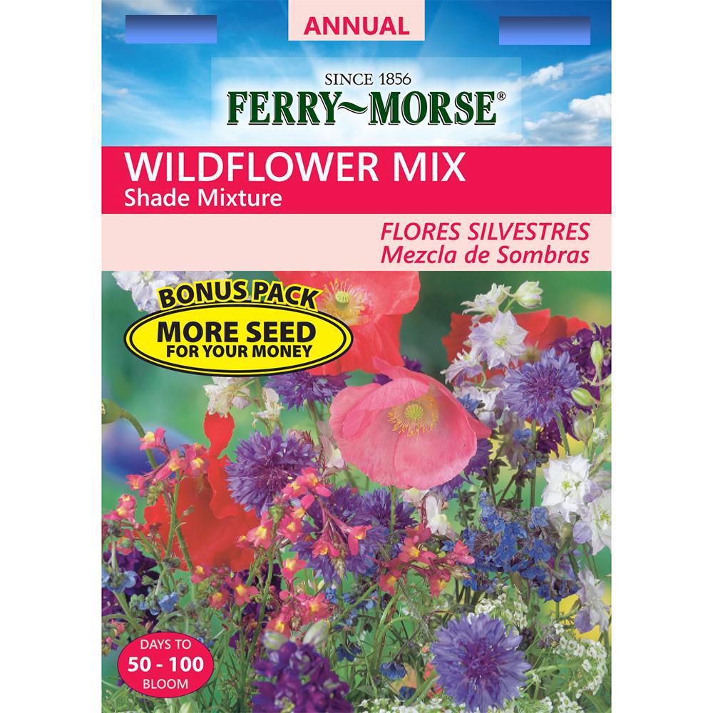 Flower Seeds - Seeds & Accessories - The Home Depot