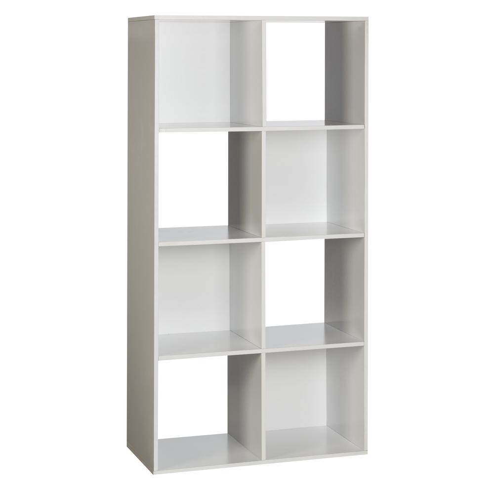 darley 8 cube bookcase
