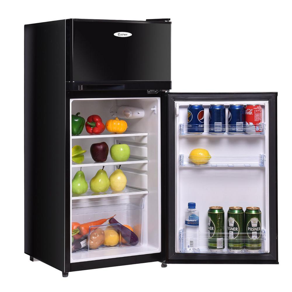 costway mini fridge