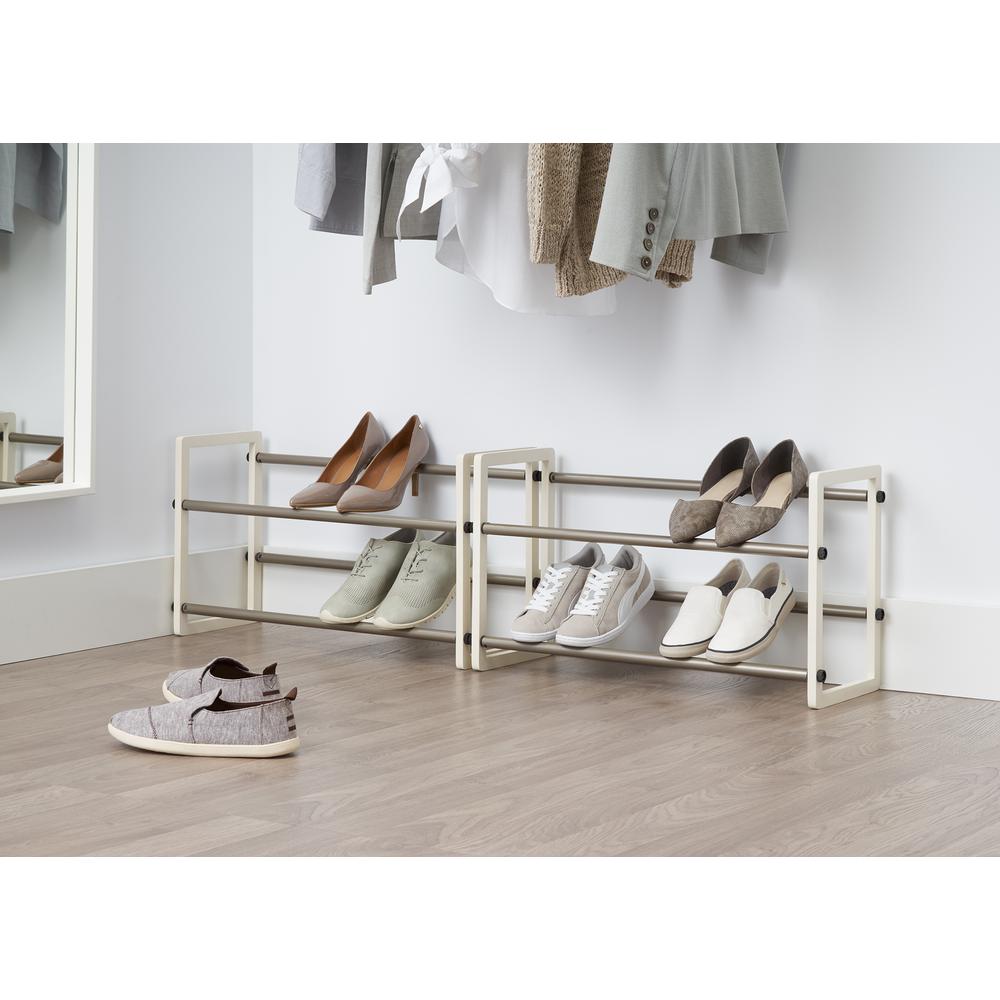 20 Shoe Racks Shoe Storage The Home Depot