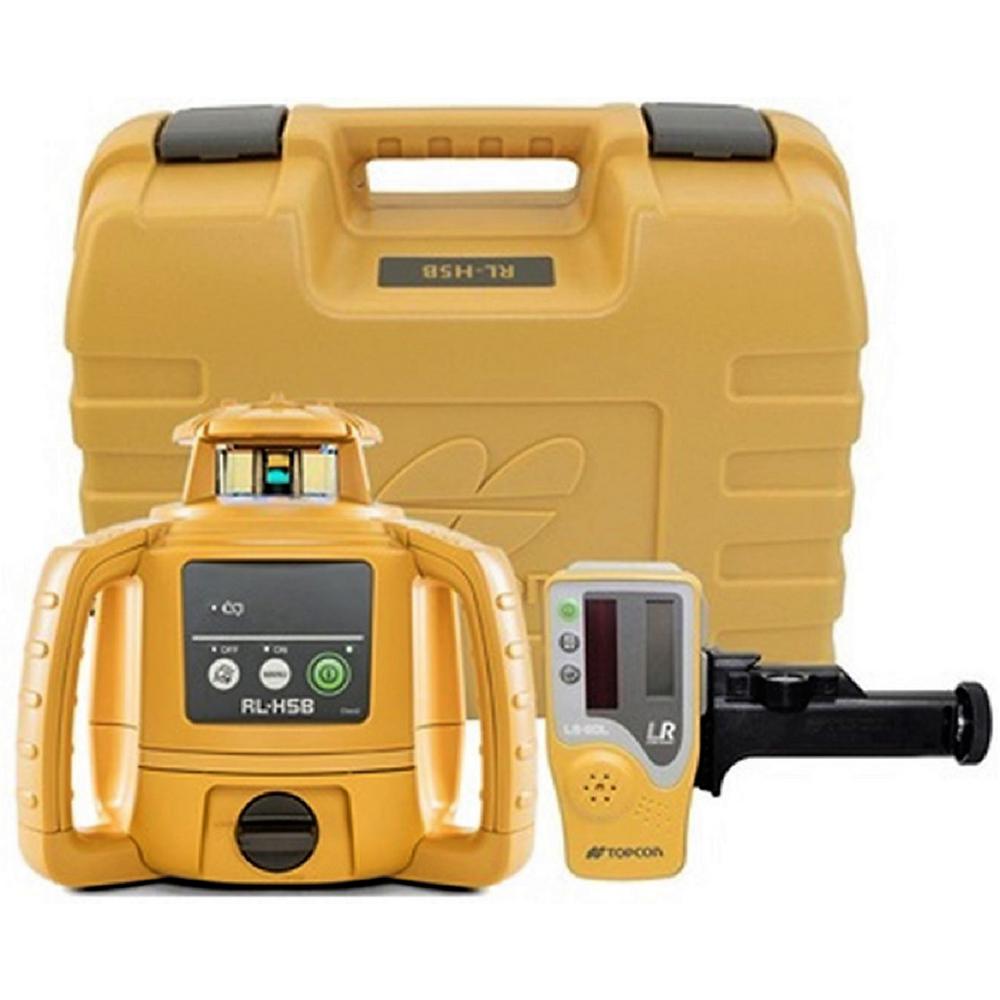 topcon laser level