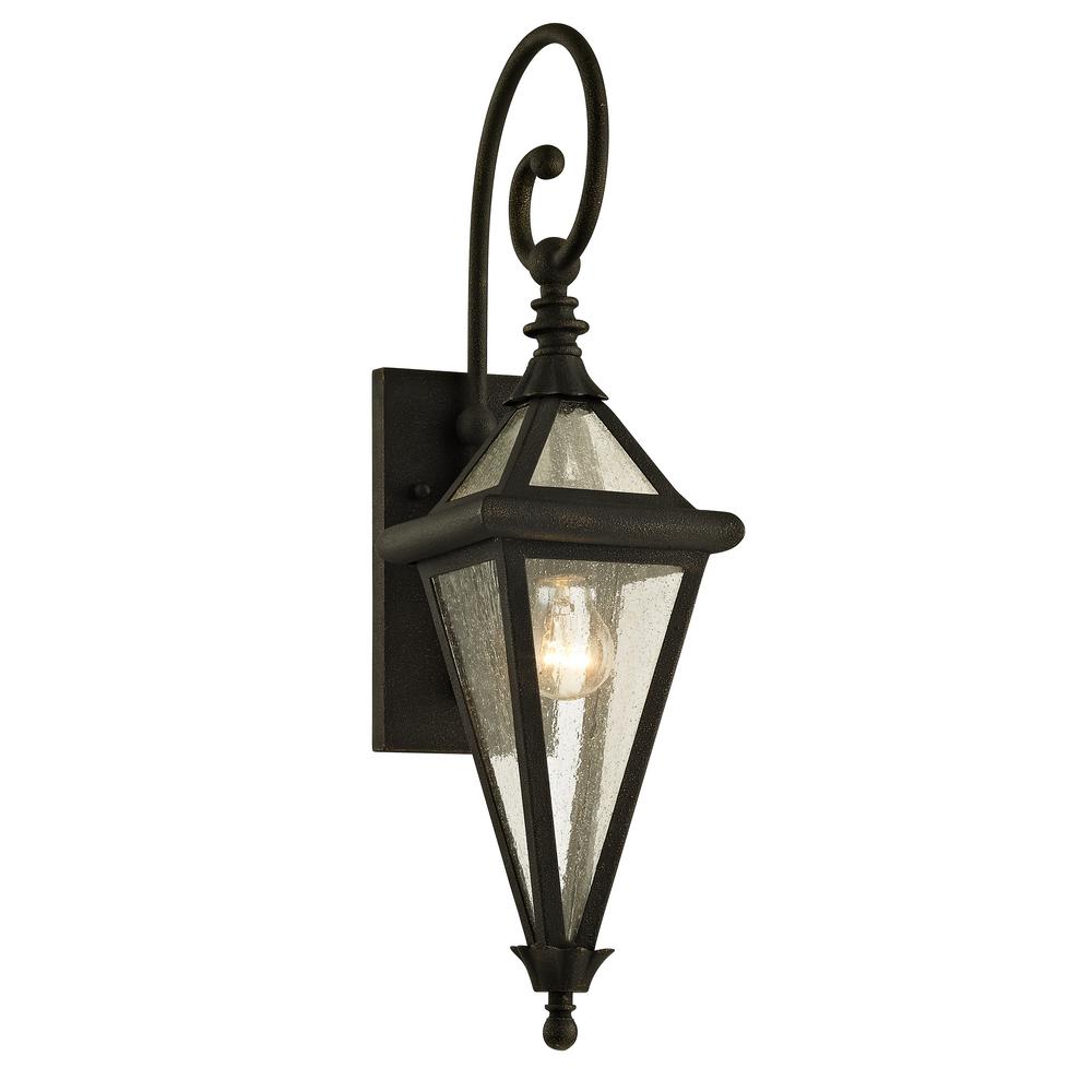 troy lighting outdoor sconce