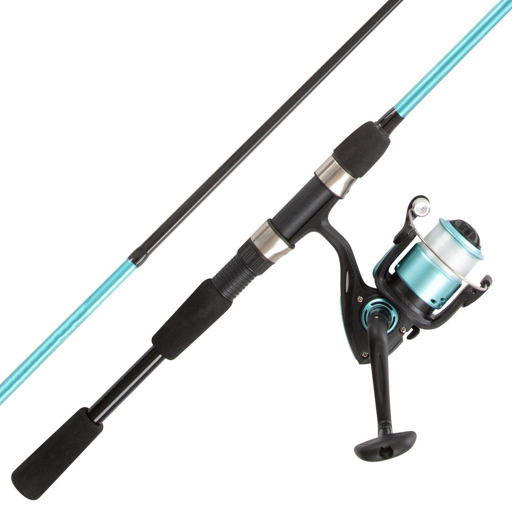 cheap fishing rods and reels