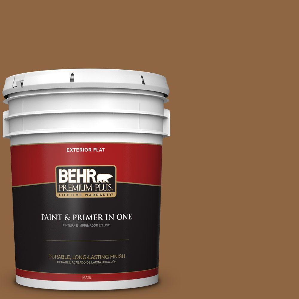 behr-premium-plus-5-gal-270f-7-english-saddle-flat-exterior-paint