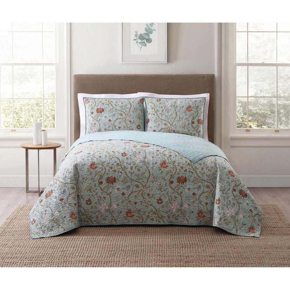 quilt style comforters