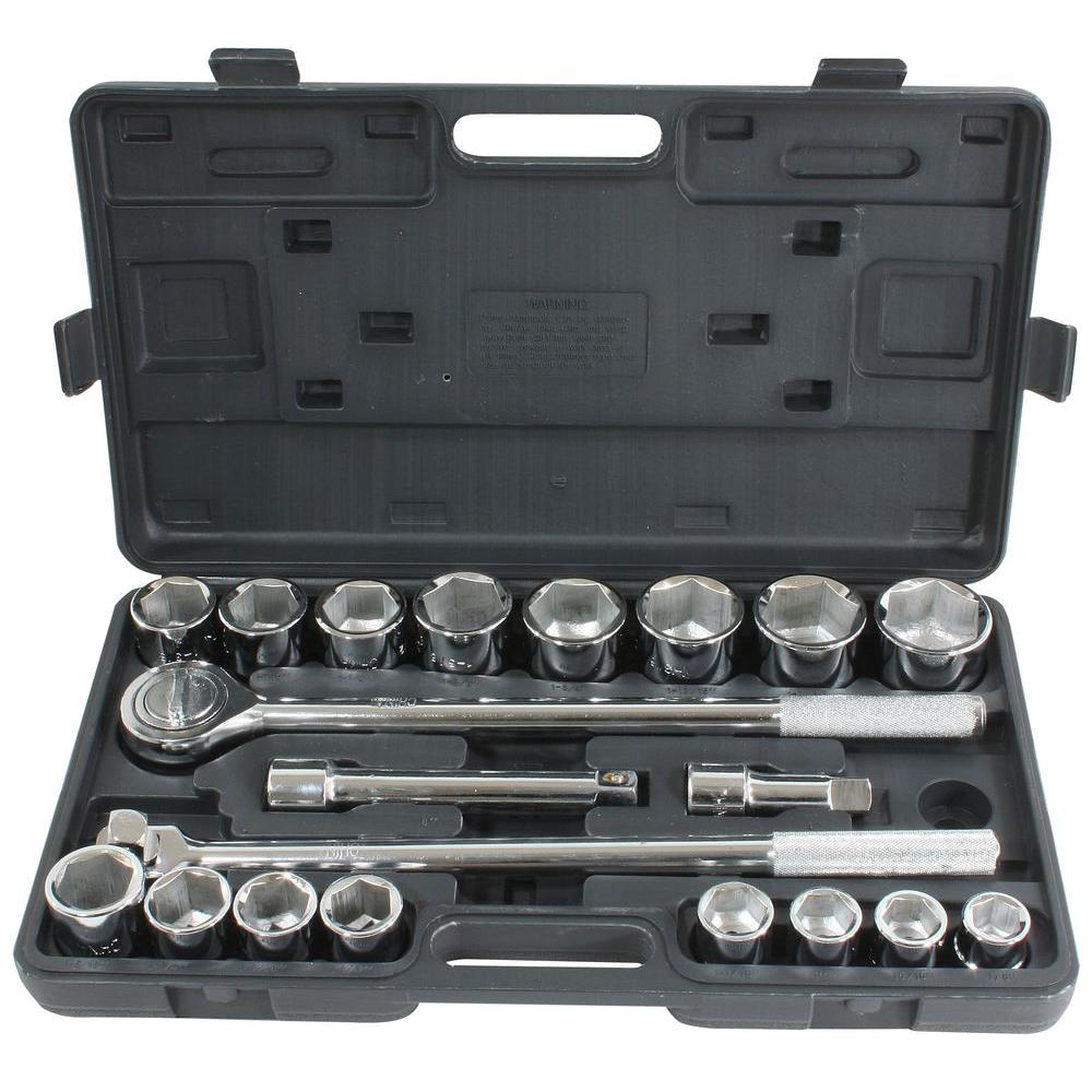 drive socket sets