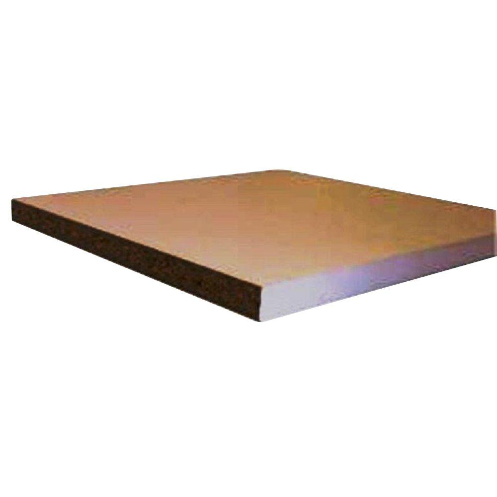 Unbranded 3/8 in. x 4.08 ft. x 8.08 ft. MDF Board-139342 - The Home Depot