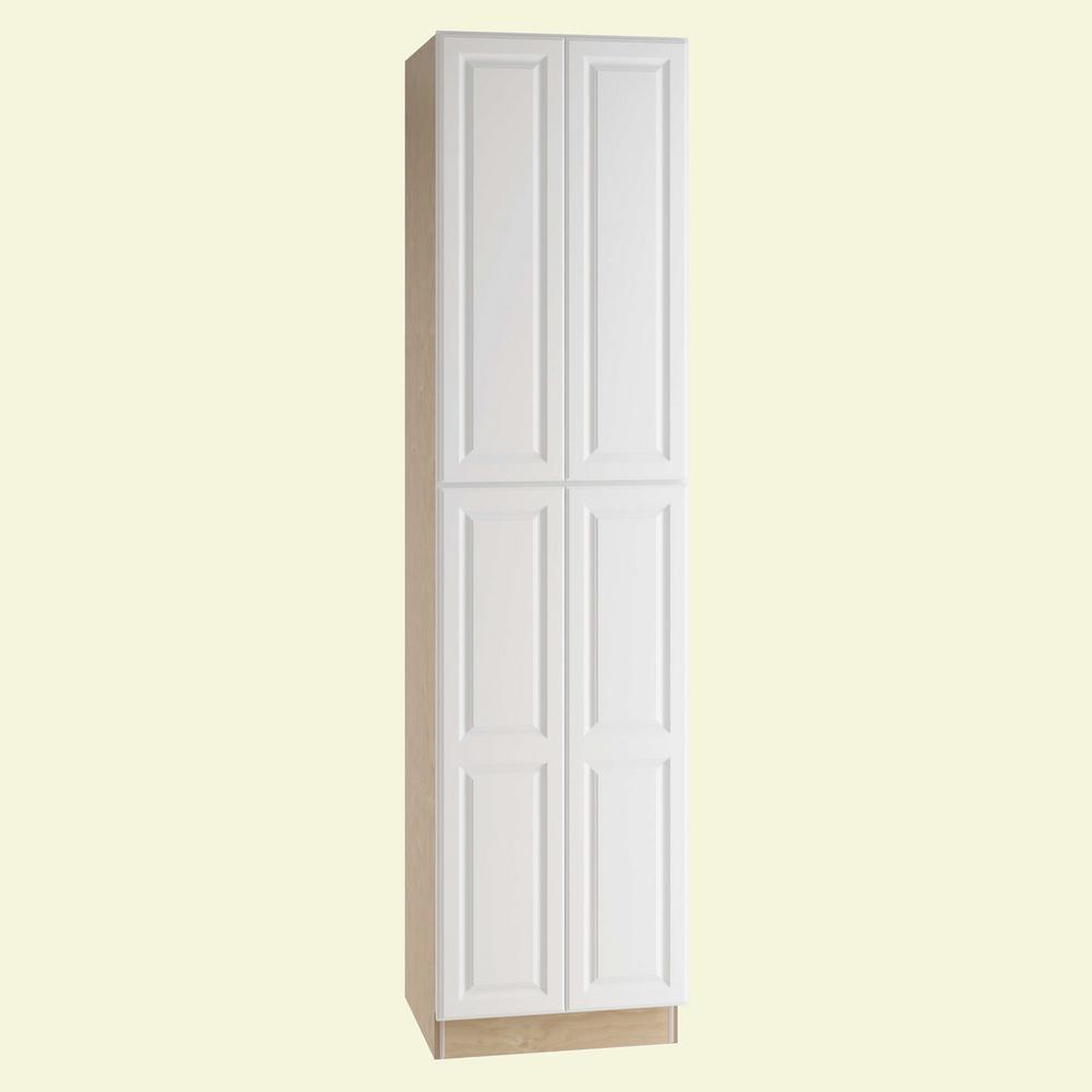 Home Decorators Collection Hallmark Assembled 24 x 96 x 24 in. Pantry ...