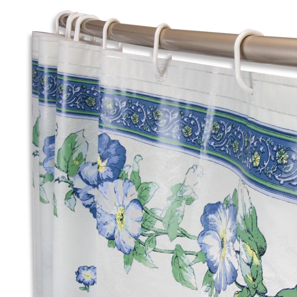 Creative old bark Waterproof Polyester Fabric Shower Curtain /& Bath Mat 71*71in