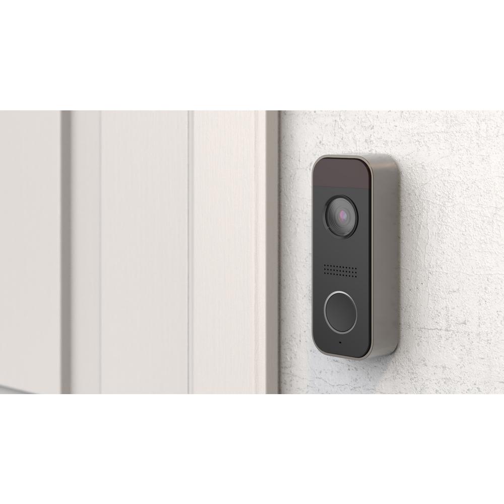 doorbell camera google home