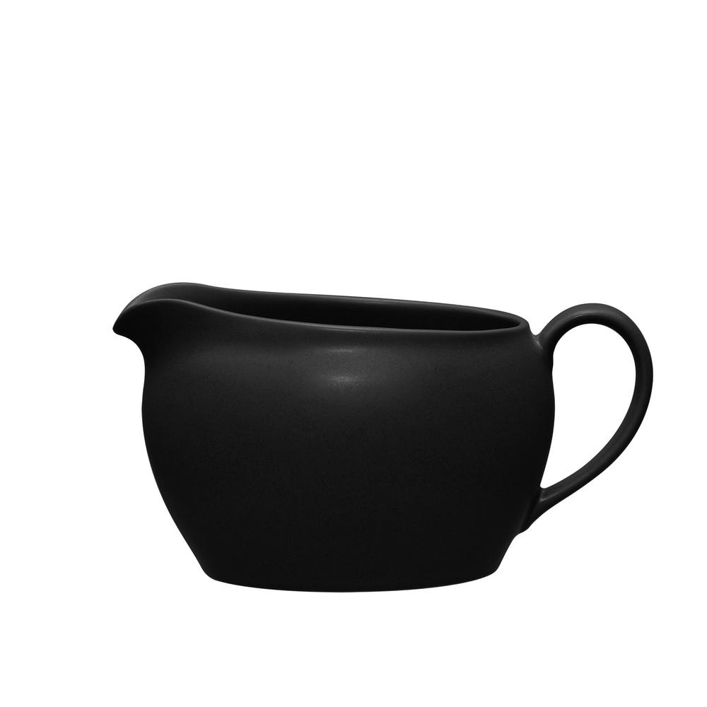 Colorwave 20 oz. Graphite Gravy Boat