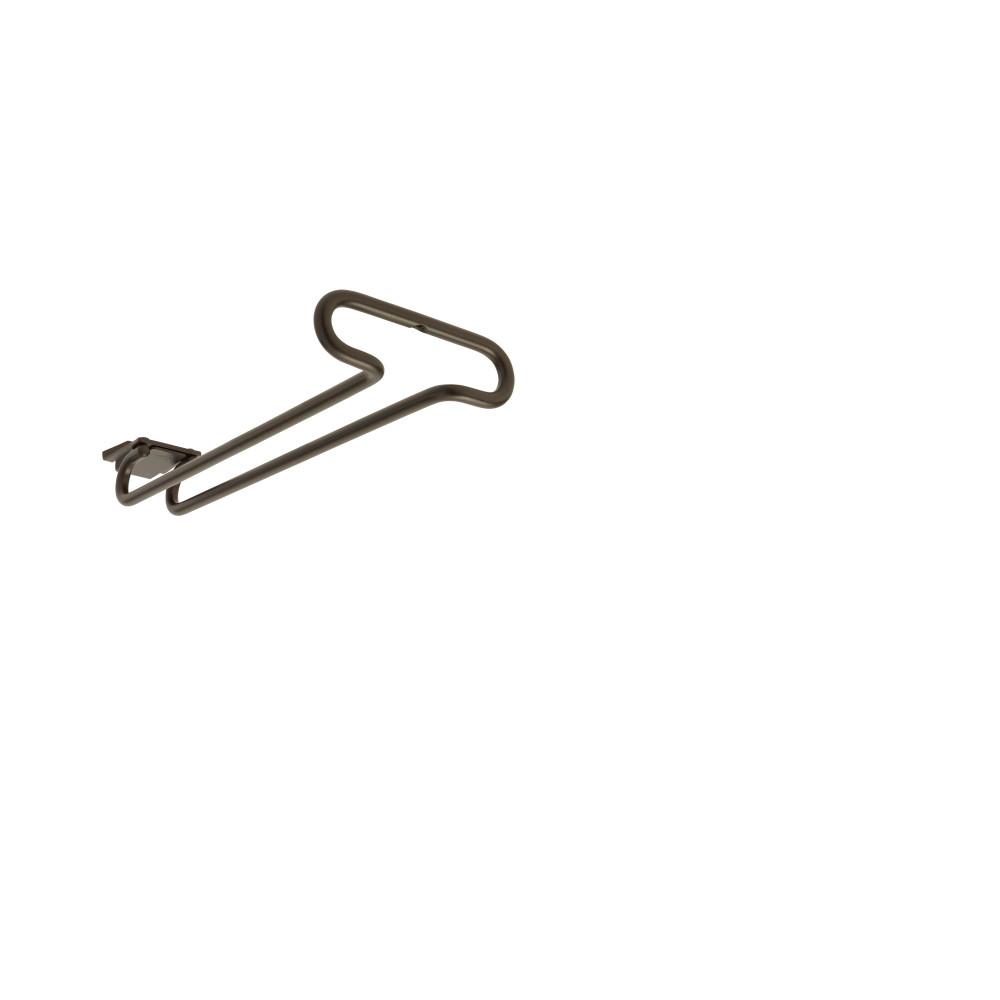 Stemware Racks Kitchen Storage Organization The Home Depot