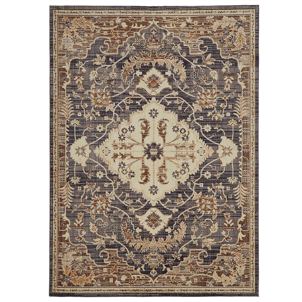 Home Decorators Collection Livia Blue Beige 7 Ft 6 In X 10 Home Decorators Collection Livia Blue Beige 7 Ft 6 In X 10 Area Rug 571993 The Depot