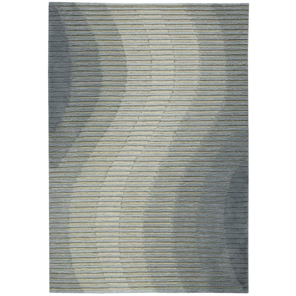 Aqua Nourison Overstock Flooring The Home Depot