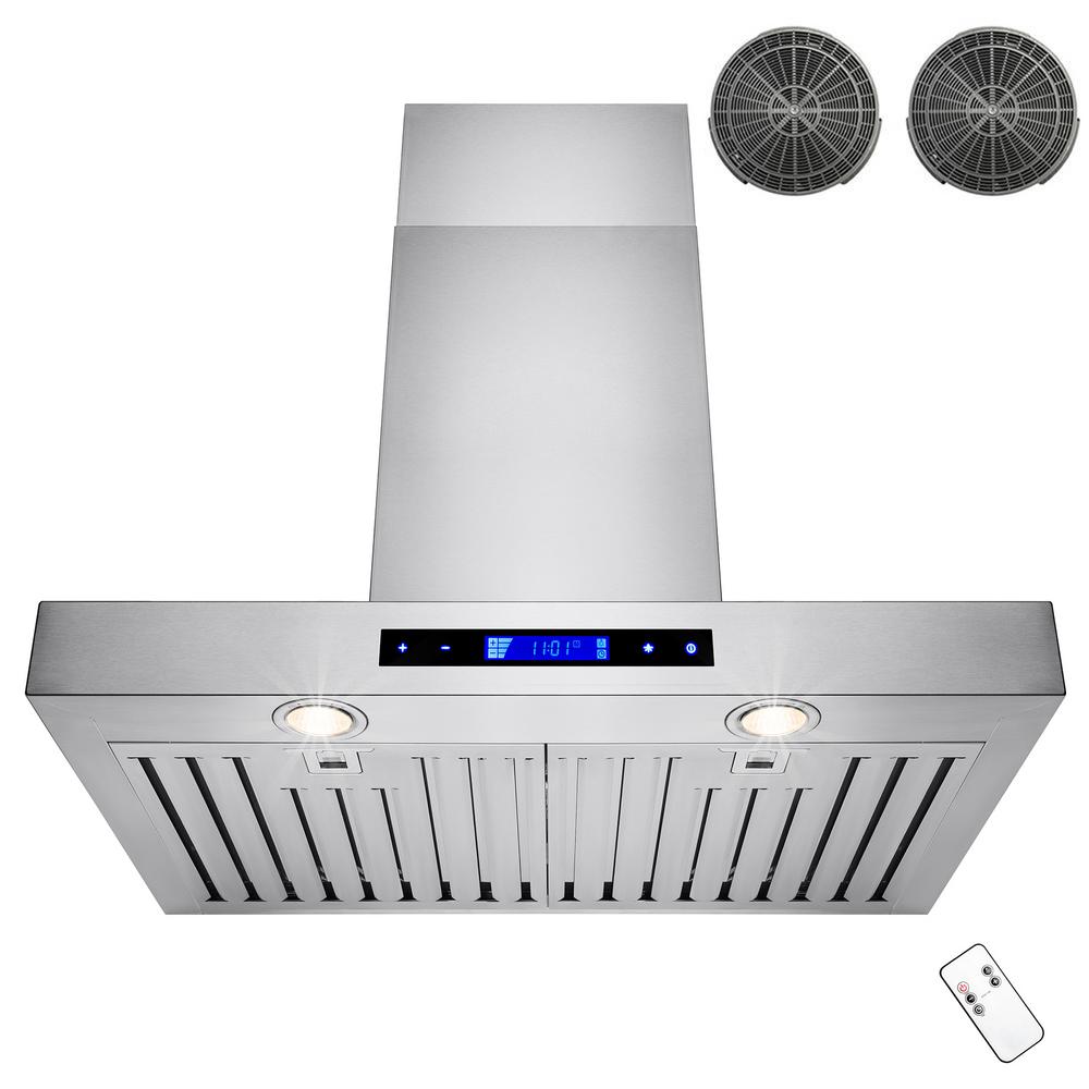 KitchenAid 36 in. Telescopic Downdraft System in Stainless SteelKXD4636YSS The Home Depot