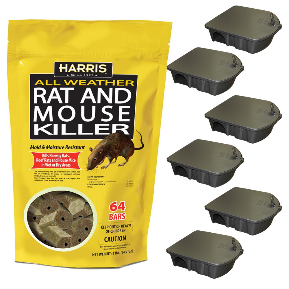 Mice Bait Outdoor Animal Rodent Control Pest Mice Bait Outdoor Animal Rodent