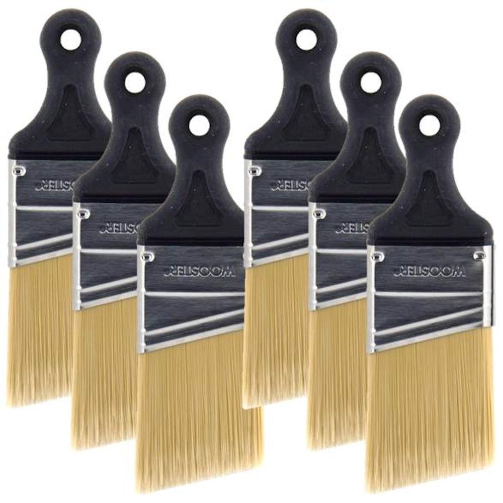 wooster pro paint brushes