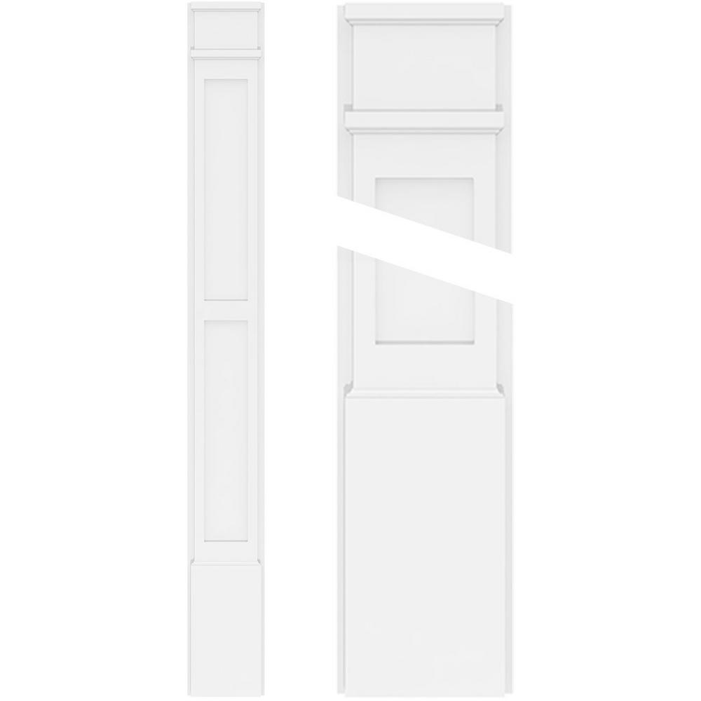 Door Window Moulding Moulding Millwork The Home Depot