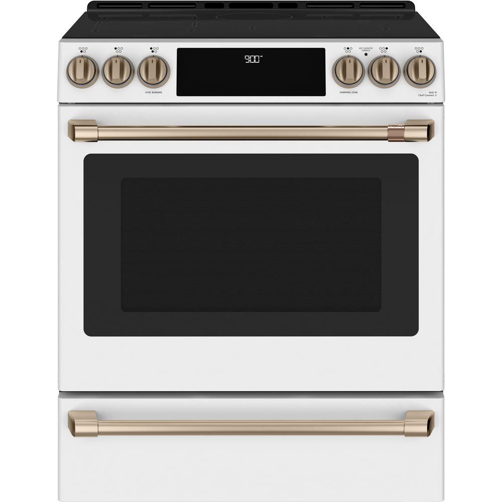 Steam Clean Induction Ranges Ranges The Home Depot