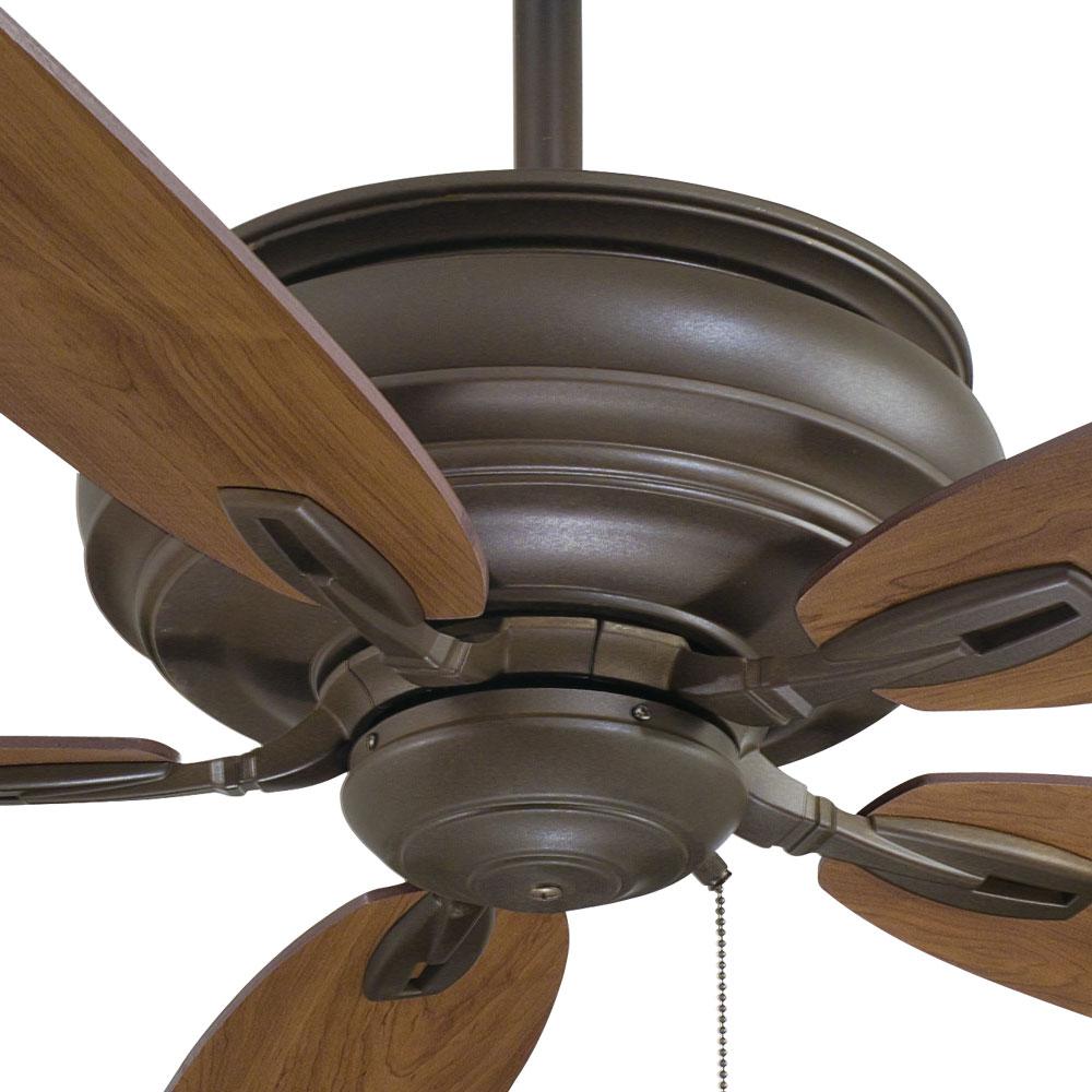 Minka Aire Timeless 54 In Indoor Oil Rubbed Bronze Ceiling Fan