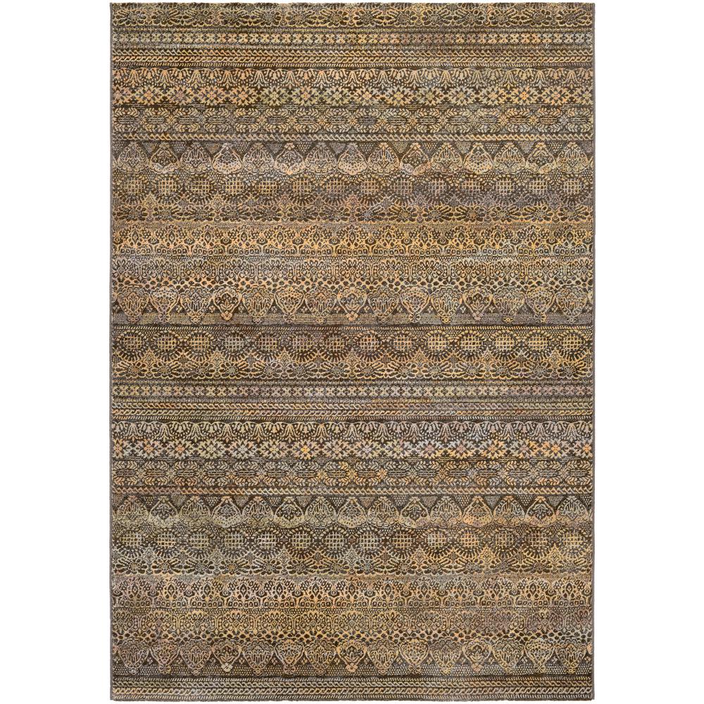 Couristan Easton Capella Brown Multi 7 Ft X 10 Ft Area Rug 68223848066096t The Home Depot