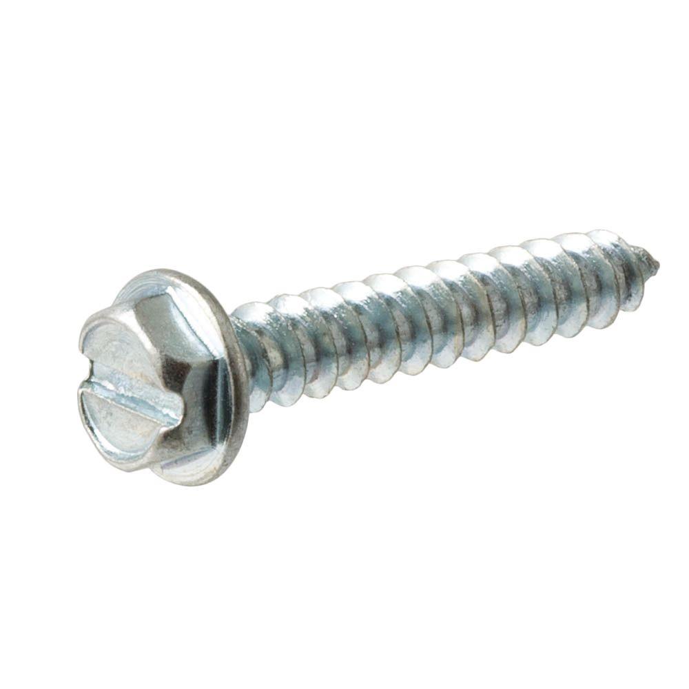 Double-Ended Stud with Plain Center Metric 50 pcs Screw-in End 1.0 X Diameter M10-1.5 X 45mm DIN 938 Class 5.8 Steel Plain