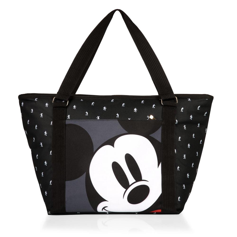 black mickey mouse bag