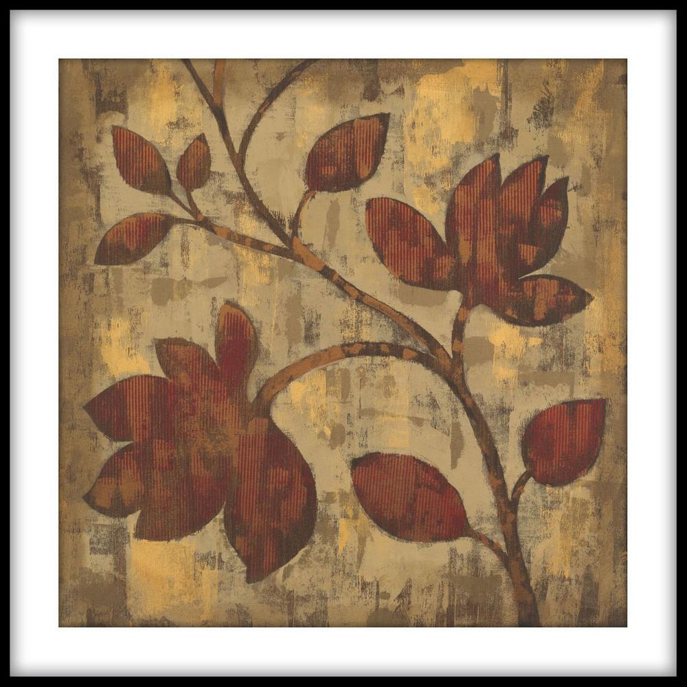 13 75 In X Tuscan Table Iv Framed Wall Art