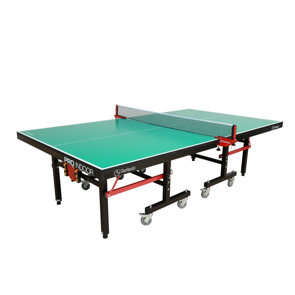 Ping Pong Tables Game Room The Home Depot Pro Indoor Tennis Table