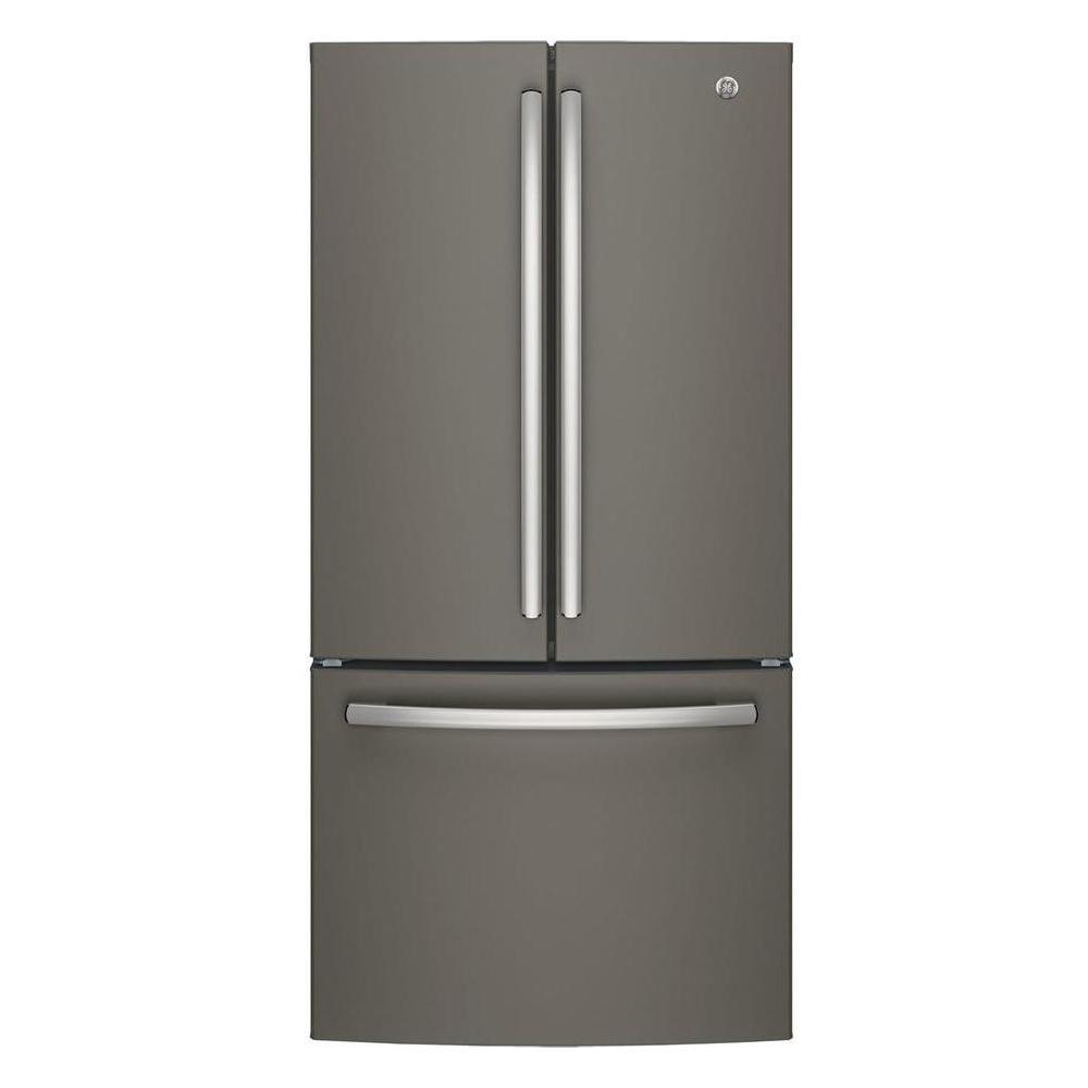 33 Inch Wide Smudge Proof French Door Refrigerators