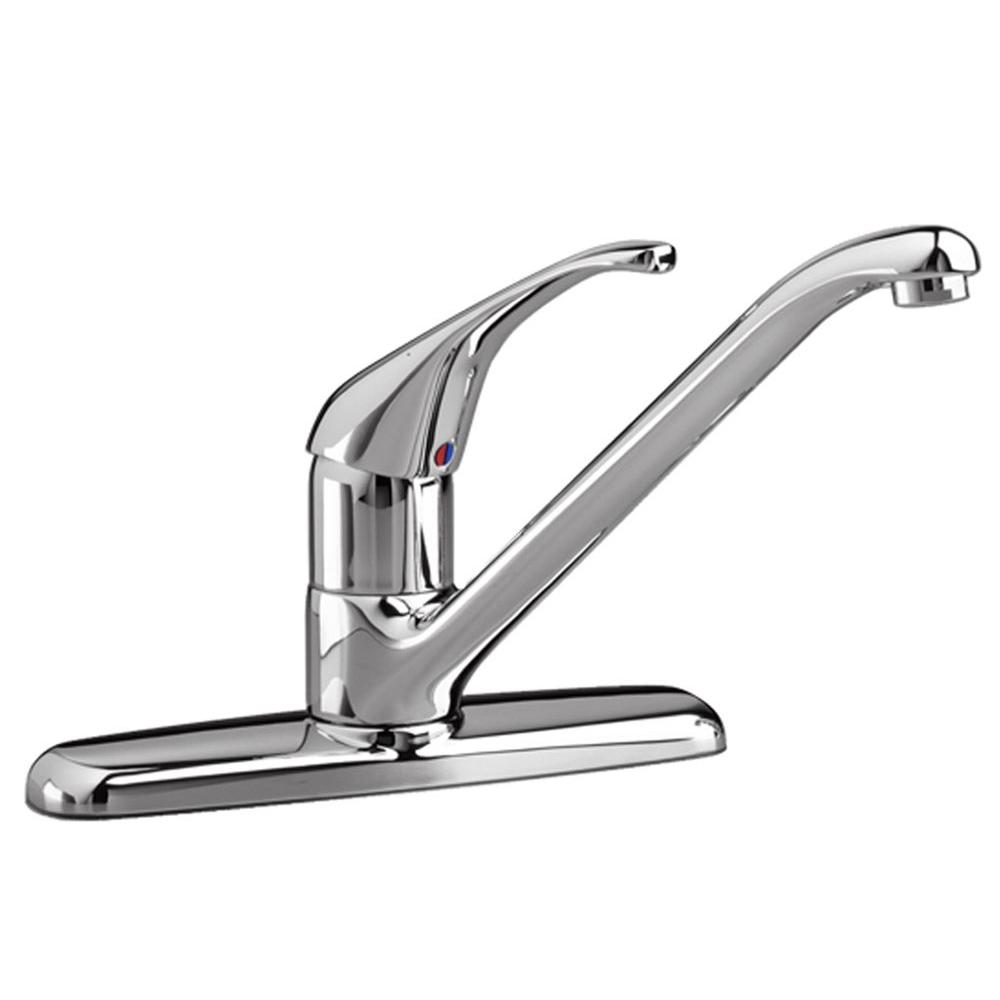 Polished Chrome American Standard Standard Spout Faucets 4205 000 002 64 1000 